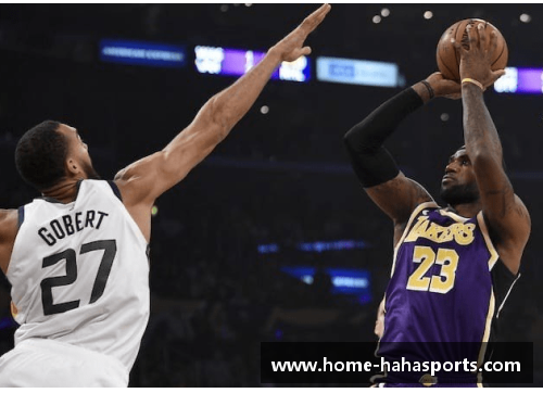 NBA爵士队：历史荣耀与未来传奇
